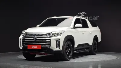 2021 KG Mobility Rexton