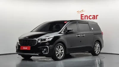2020 Kia Canival