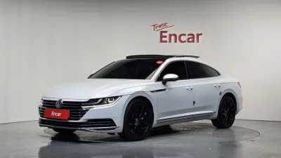2019 Volkswagen Arteon