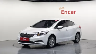 2013 Kia K3