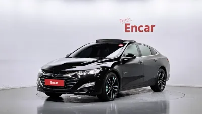 2019 Chevrolet Malibu