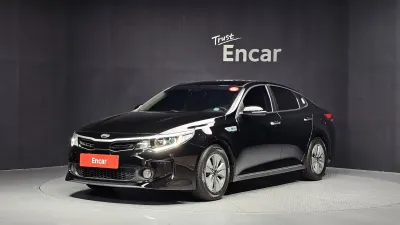 2018 Kia K5