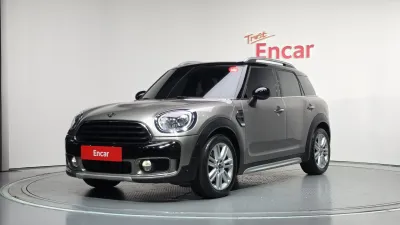2019 Mini Countryman