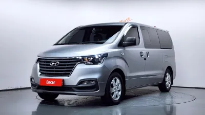 2019 Hyundai Starex