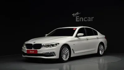 2018 BMW 5-Series