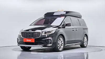 2019 Kia Canival