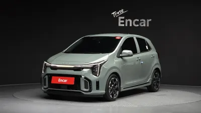 2025 Kia Picanto