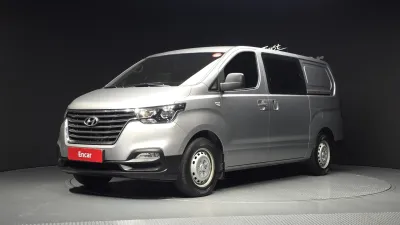 2019 Hyundai Starex