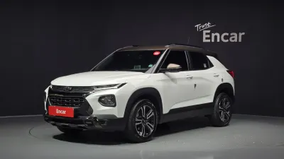 2022 Chevrolet Trailblazer