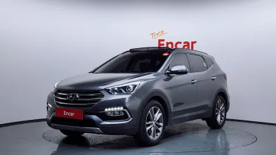 2016 Hyundai Santafe