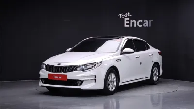 2016 Kia K5