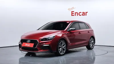 2020 Hyundai i30