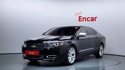 2017 Chevrolet Impala