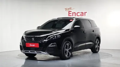 2019 Peugeot 5008