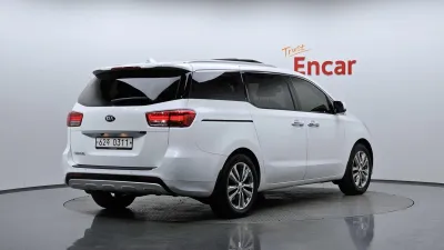 2017 Kia Canival