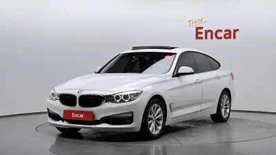 2014 BMW Gran Turismo