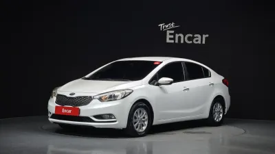 2013 Kia K3