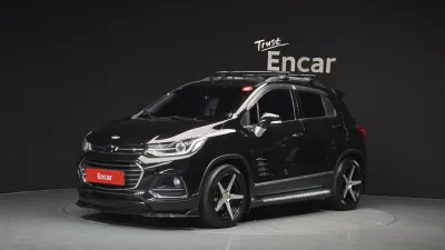 2017 Chevrolet Trax