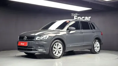 2018 Volkswagen Tiguan