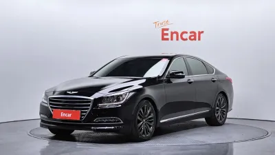 2015 Hyundai Genesis
