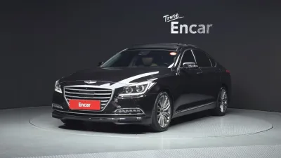 2016 Hyundai Genesis