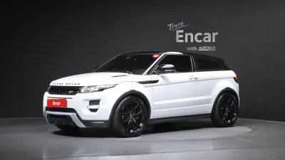 2013 Land Rover Range Rover Evoque