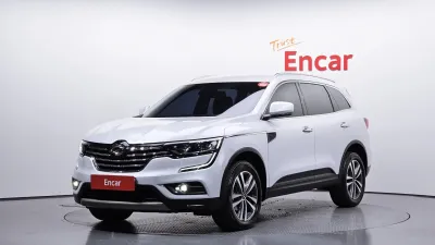 2019 Renault Korea QM6