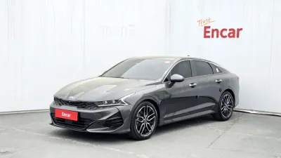 2020 Kia K5