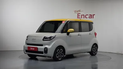 2022 Kia RAY