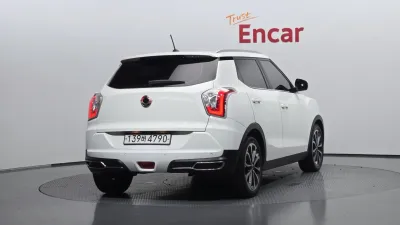 2019 KG Mobility TIBOLI