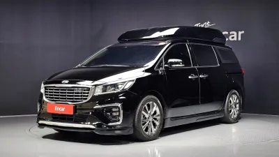 2019 Kia Canival