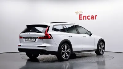 2019 Volvo V60