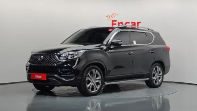2020 KG Mobility Rexton