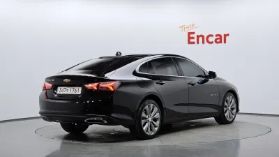 2019 Chevrolet Malibu
