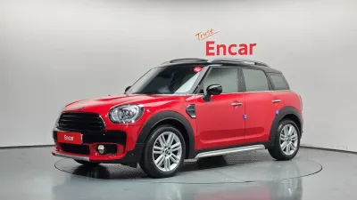2019 Mini Countryman