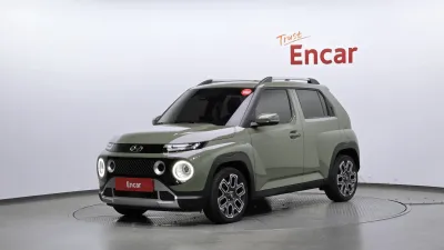 2023 Hyundai Casper