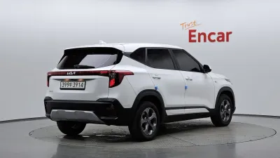 2023 Kia Seltos
