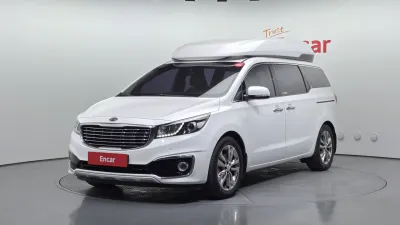 2017 Kia Canival