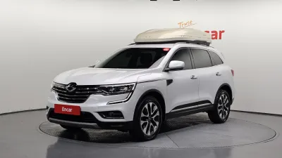 2017 Renault Korea QM6