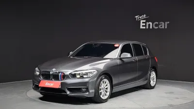 2018 BMW 1-Series