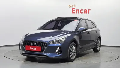 2018 Hyundai i30