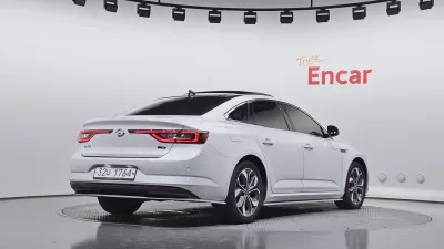 2019 Renault Korea SM6