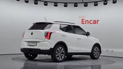 2021 KG Mobility TIBOLI