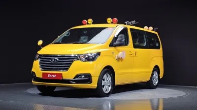 2019 Hyundai Starex