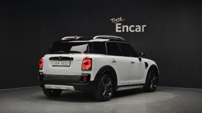 2019 Mini Countryman