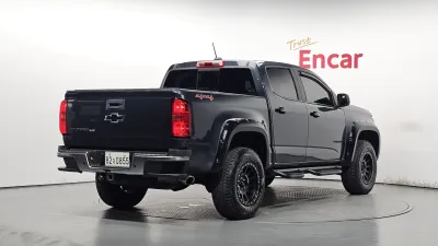 2020 Chevrolet Colorado