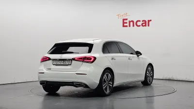 2021 Mercedes-Benz A-Class