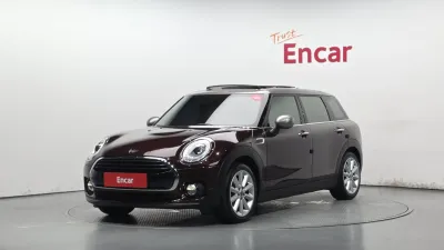 2019 Mini Clubman