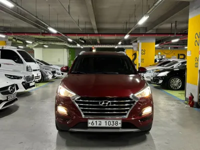 2019 Hyundai Tucson
