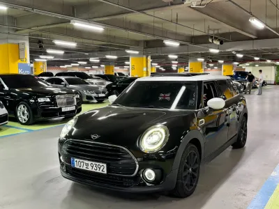 2020 Mini Clubman